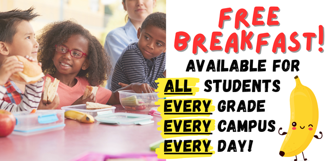 Free Breakfast