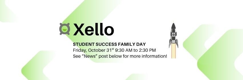 XELLO-Student Success Family Day