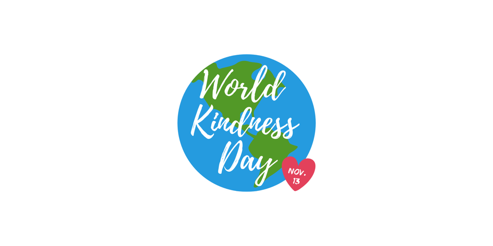 World Kindness Day Thursday, November 13, 2025