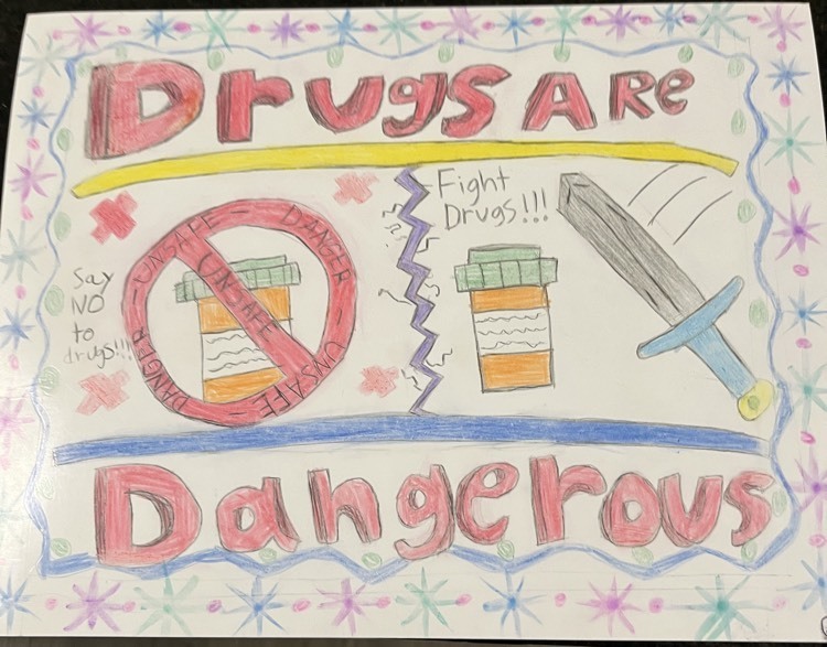 drugs are dangerous