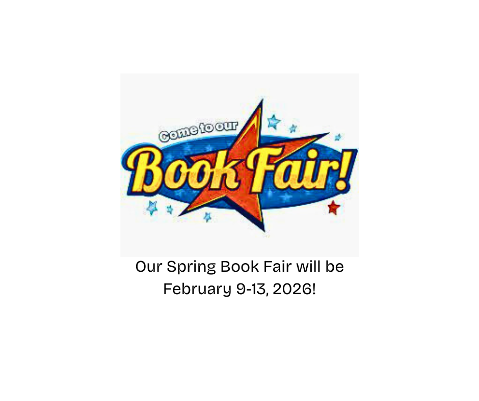 Book Fair-2/9-2/13
