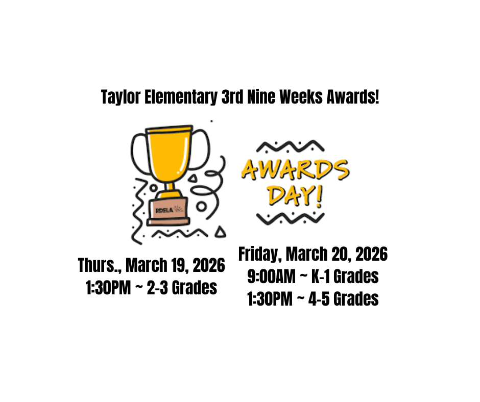 3rd nine week awards ceremonies