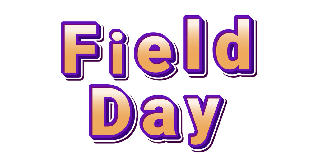 Field Day - 5/8/26