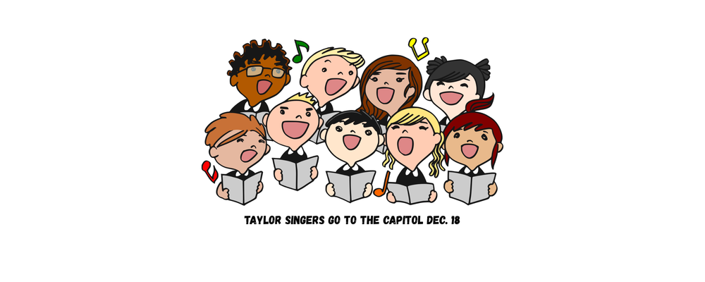 Taylor Singers perform!