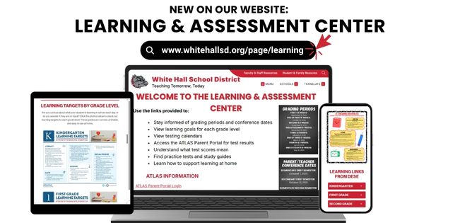 Learning & Assessment Center