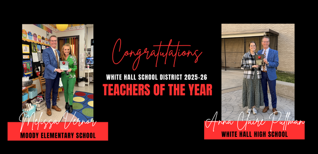 Teachers of the Year