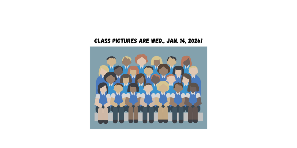 Class pictures 1/14/26