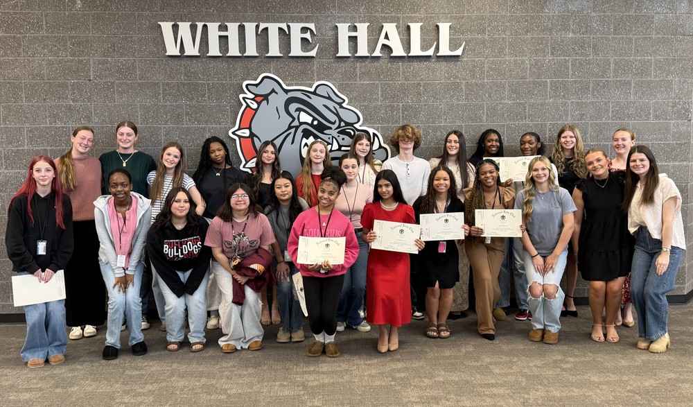 New National Beta Club Inductees