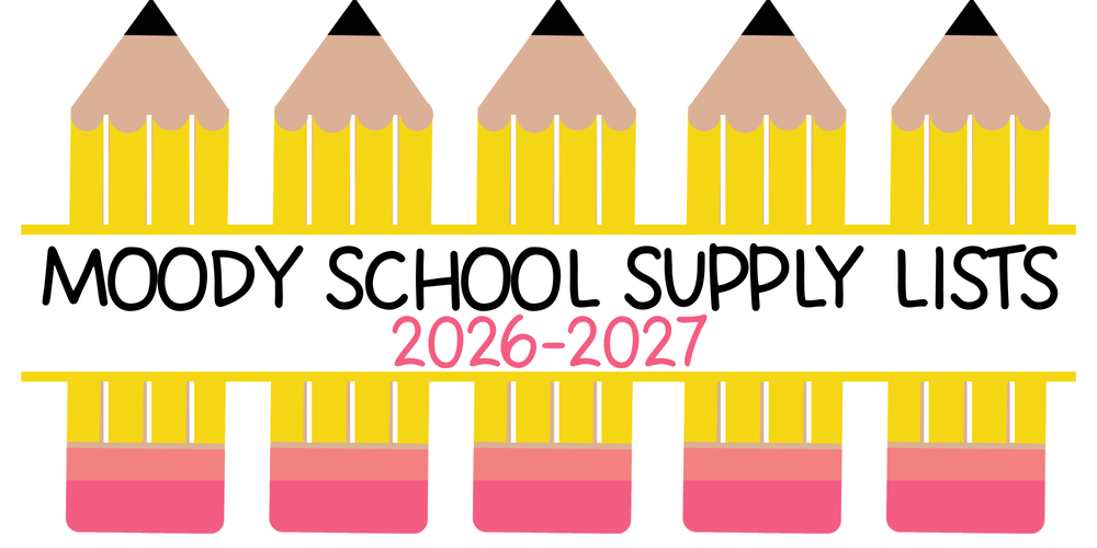 school supply lists 2026-2027