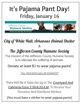 It's Pajama Pant Day!