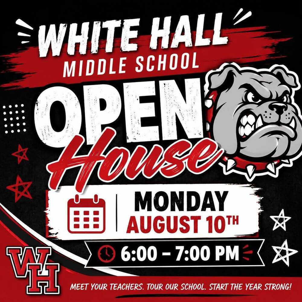 WHMS Open House 2026