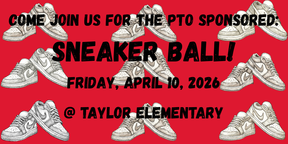 PTO's Sneaker Ball!