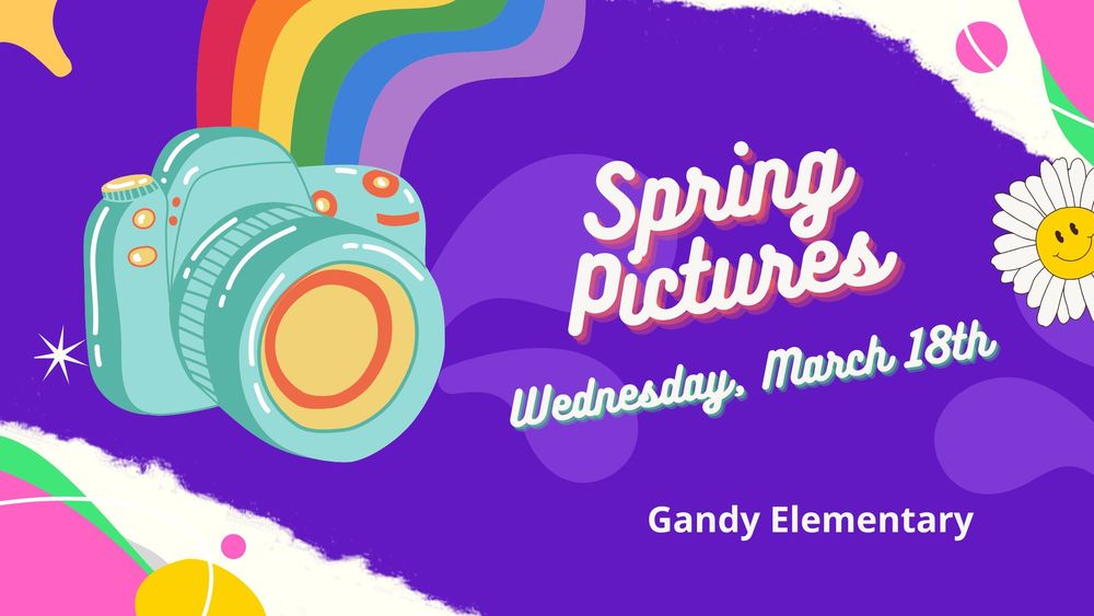 Spring Pictures Wednesday, March 18th