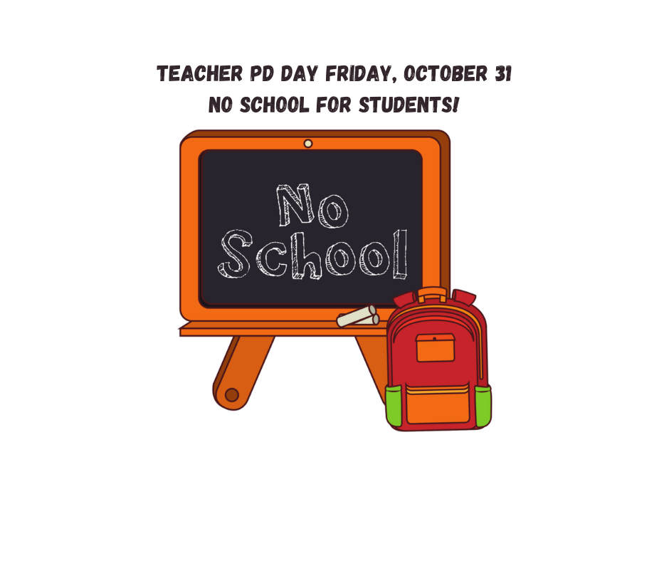 no school-teacher PD