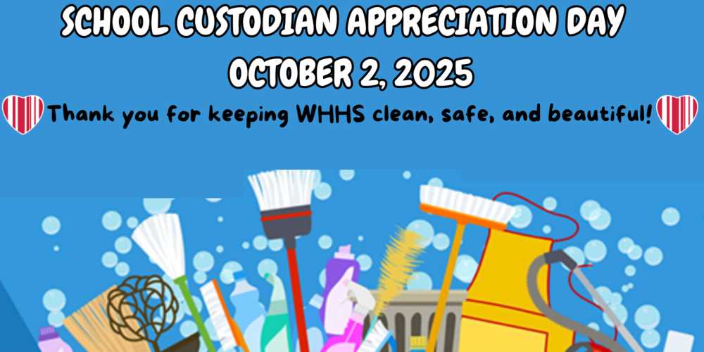 School Custodian Day - October 2, 2025