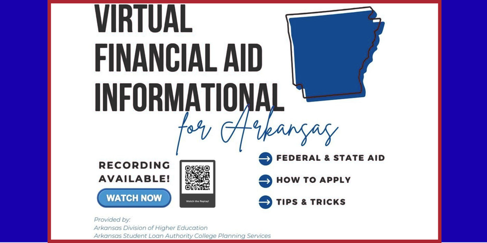Virtual Financial Aid Night 2025