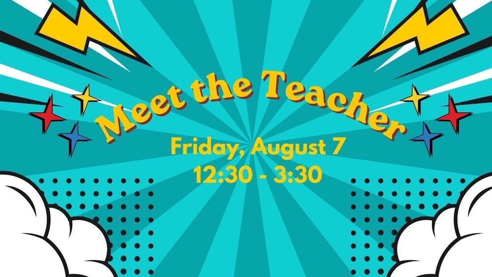 Meet the Teacher