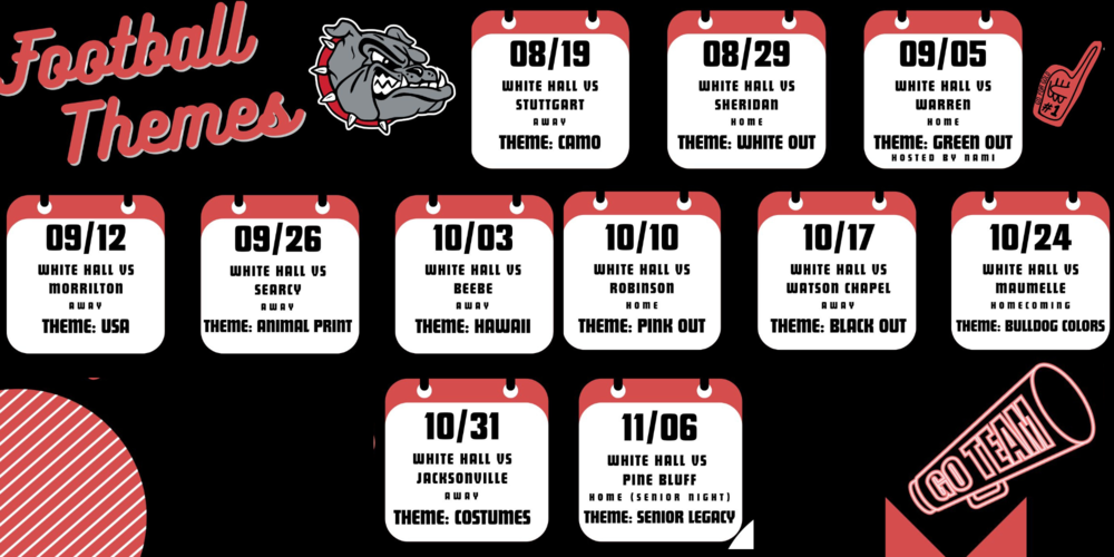 Football Themes