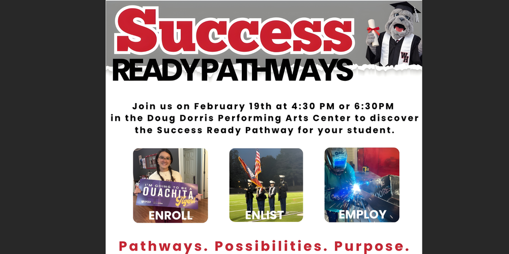 Success Ready Pathways