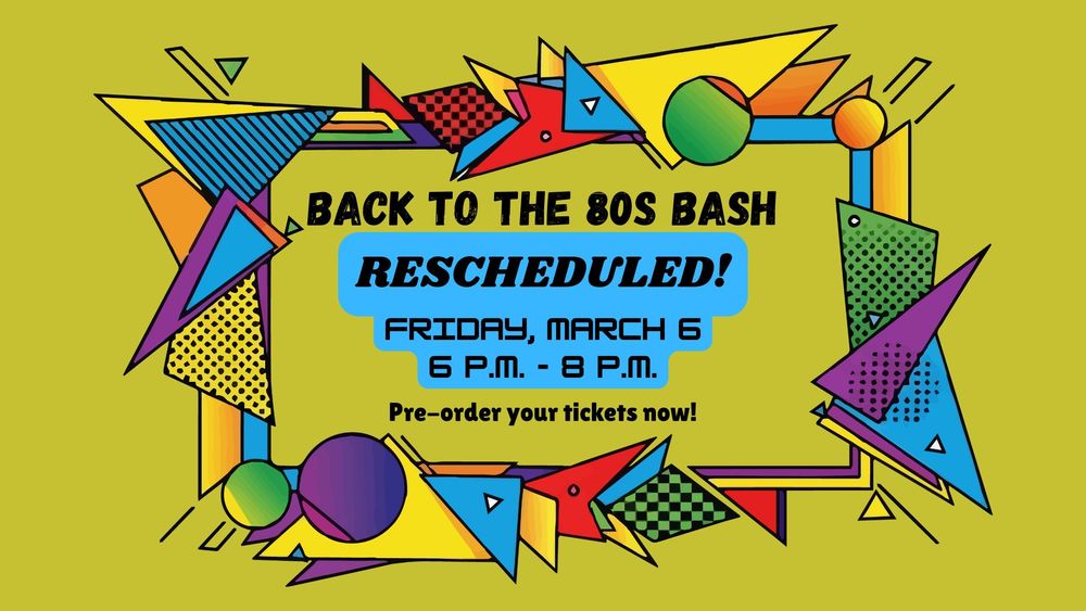 Back to the 80s Bash