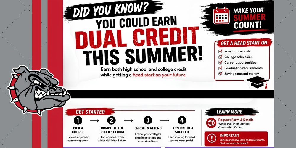 Dual Summer Credit