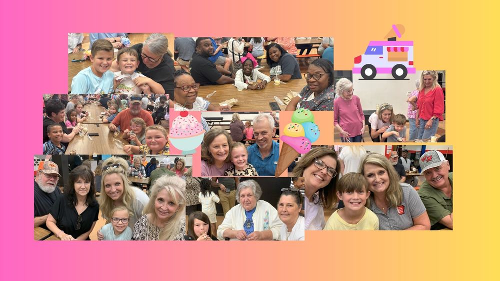 Gandy Celebrates Our Grandparents!