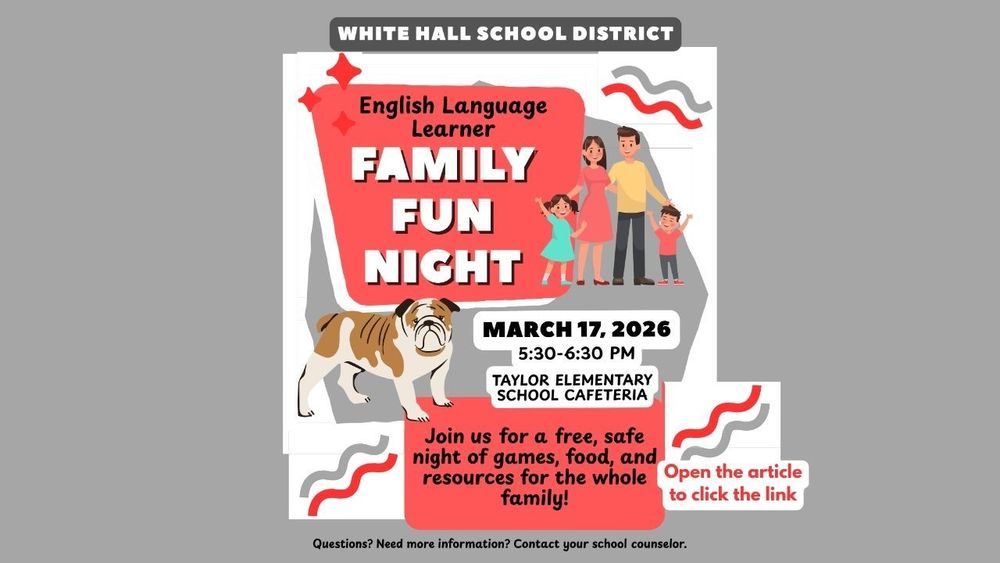 ELL Family Fun Night