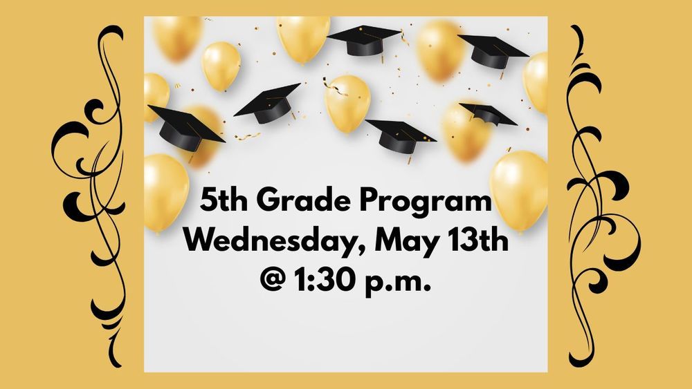 Fifth Grade Program