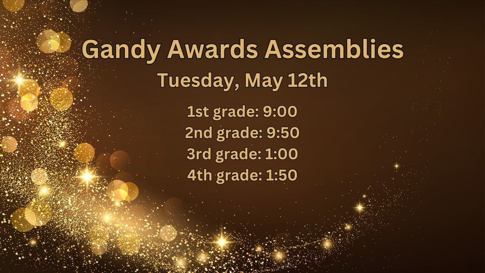 Award Assemblies