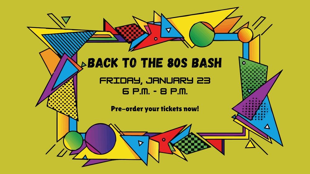 Back to the 80s Bash