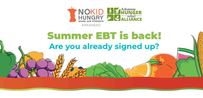 Summer EBT