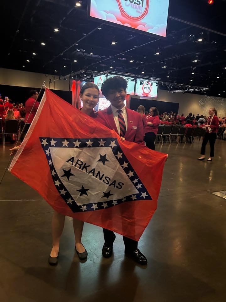  WHHS FCCLA chapter attended the National Leadership Conference in Orlando, FL.