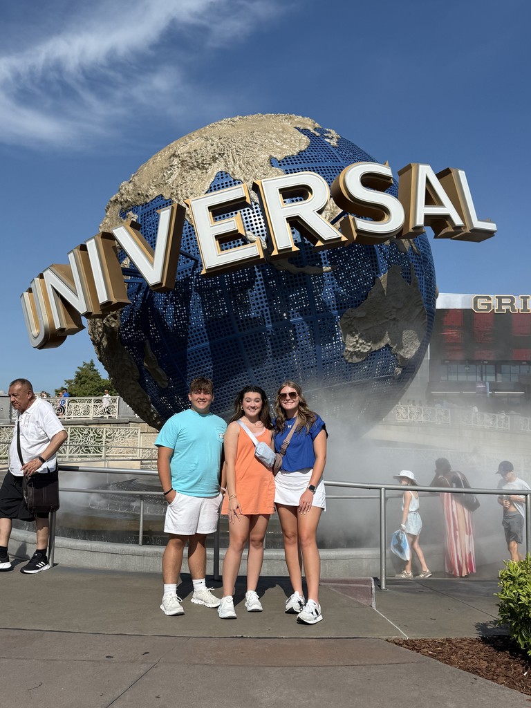 WHHS students traveled to the National Beta Convention  this summer.