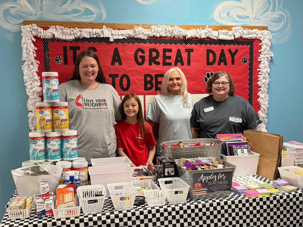 Pop-up Supply Shop