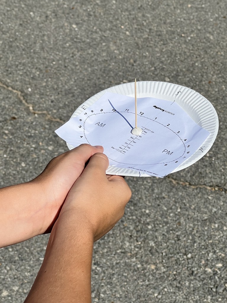 Sun Clock