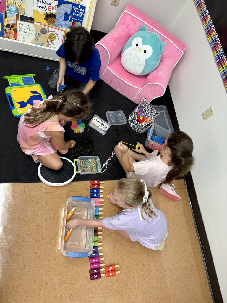 Learning during inside recess