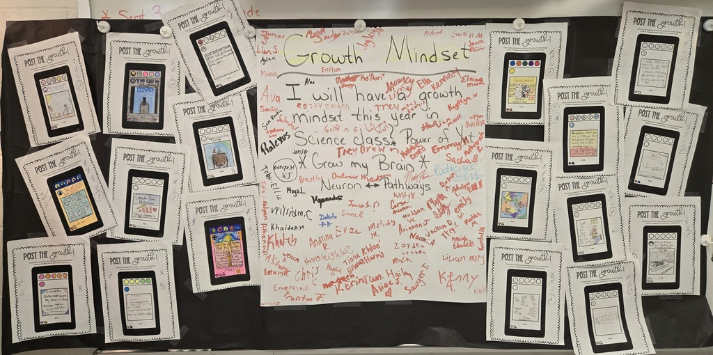 Growth mindset