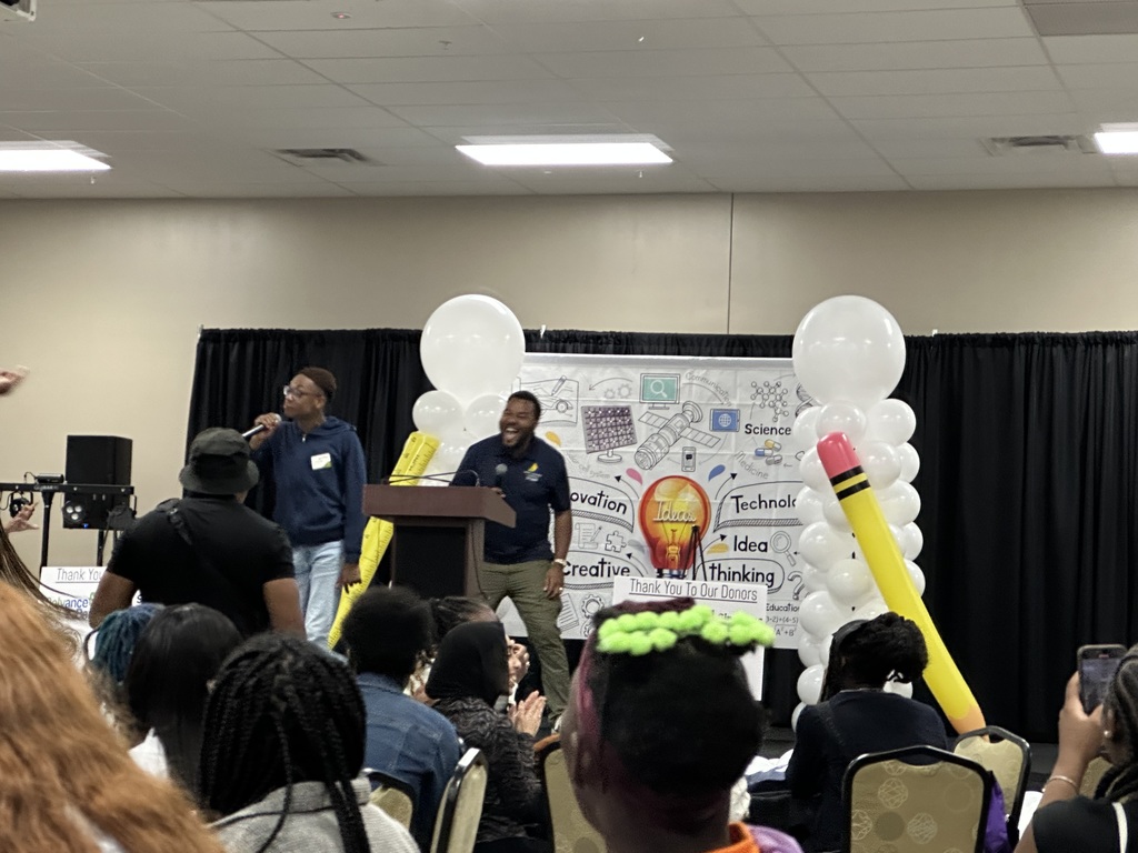 WHHS students participated in the Pine Bluff Regional Chamber of Commerce Junior Leadership Conference