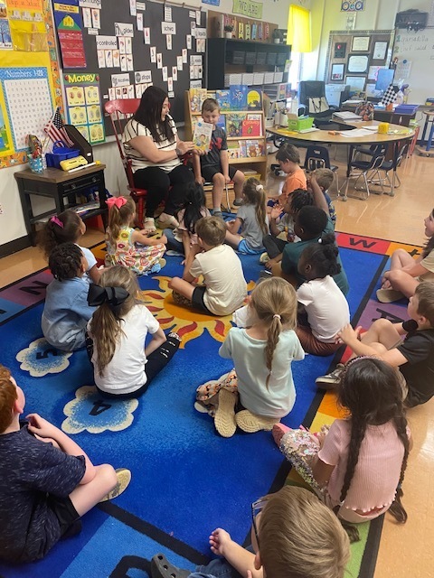 Guest Reader