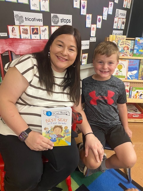 Guest Reader