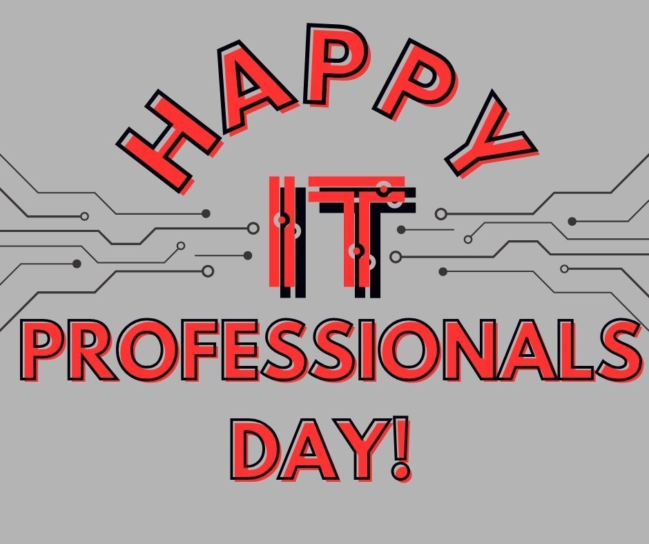 Happy IT Professional Day