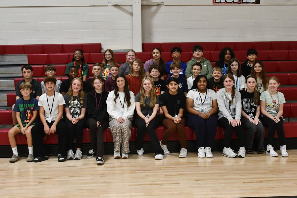 WHMS Student Awards