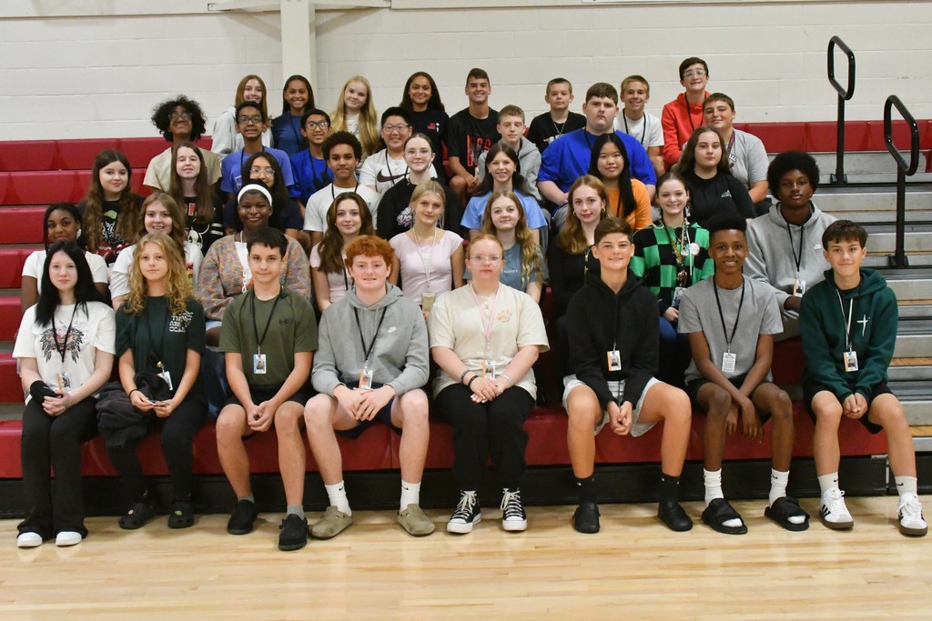 WHMS Student Awards