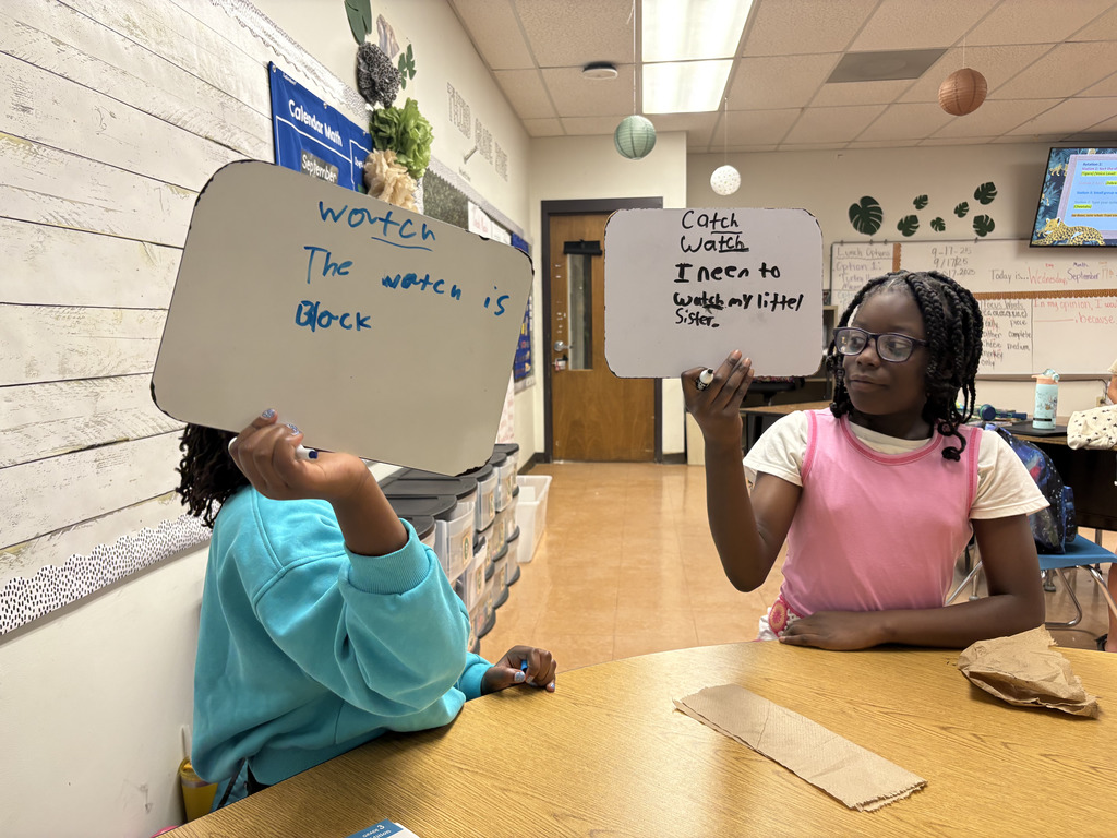 Ms. Sims' Class