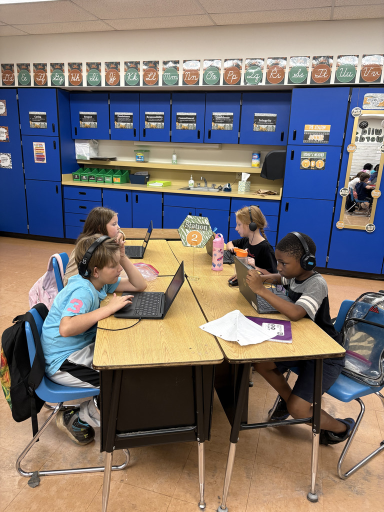 Ms. Sims' Class