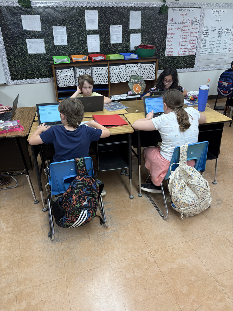 Ms. Sims' Class