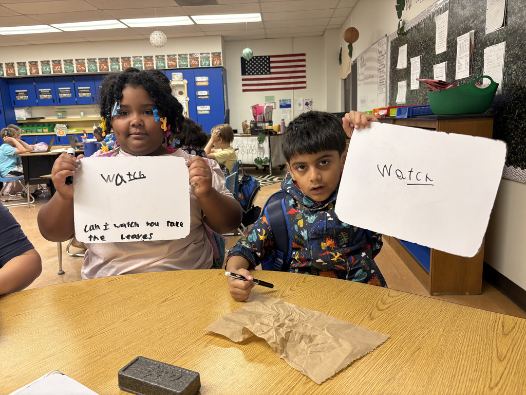 Ms. Sims' Class
