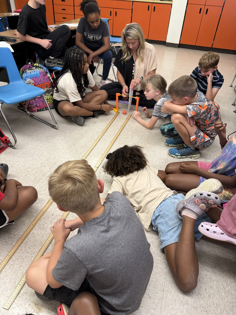 Mrs. Langston's Class