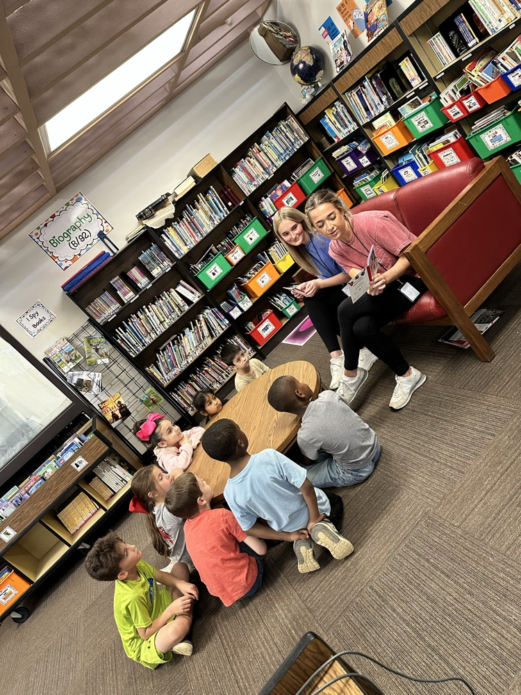 guest readers