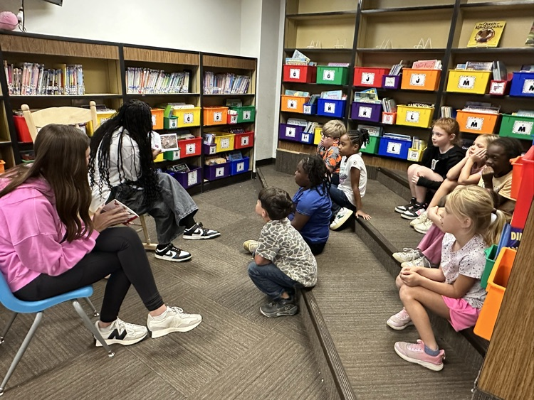 guest readers